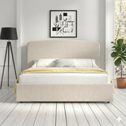 Delamere Upholstered Ottoman Storage Bed