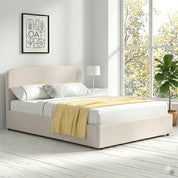 Delamere Upholstered Ottoman Storage Bed