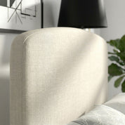 Delamere Upholstered Ottoman Storage Bed