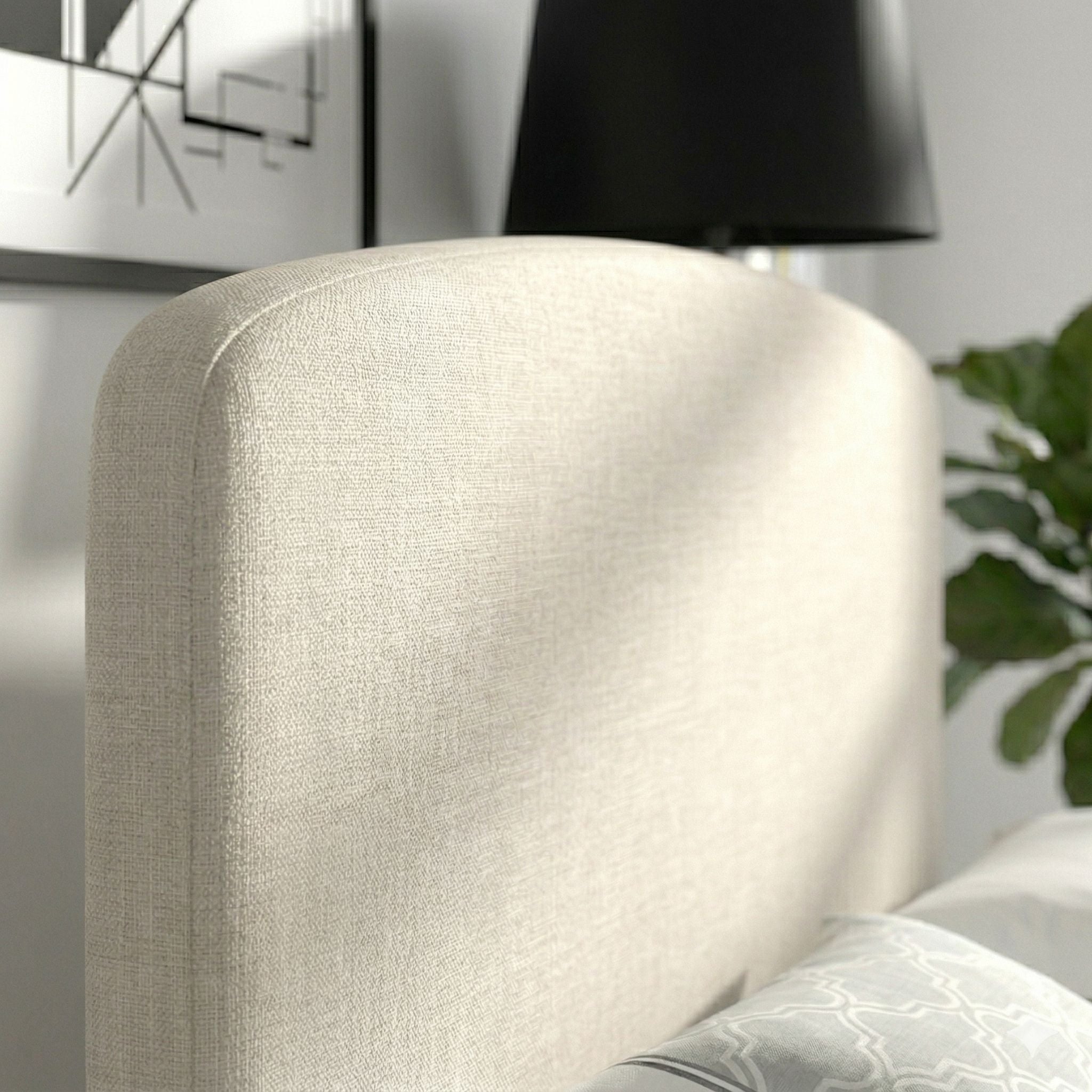 Delamere Upholstered Ottoman Storage Bed