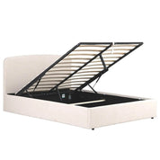 Delamere Upholstered Ottoman Storage Bed