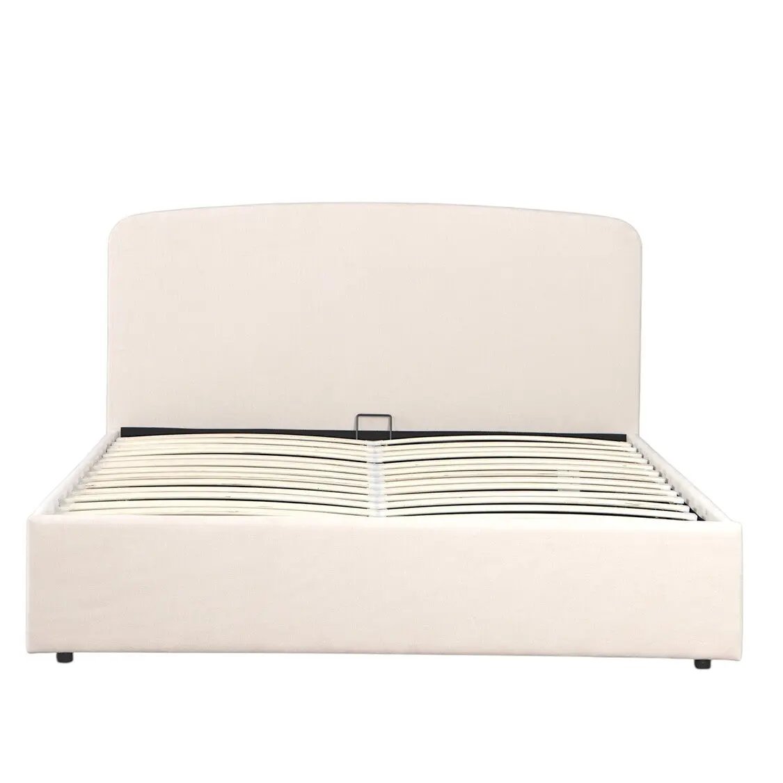 Delamere Upholstered Ottoman Storage Bed