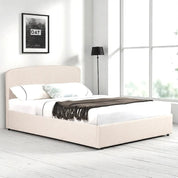 Delamere Upholstered Ottoman Storage Bed