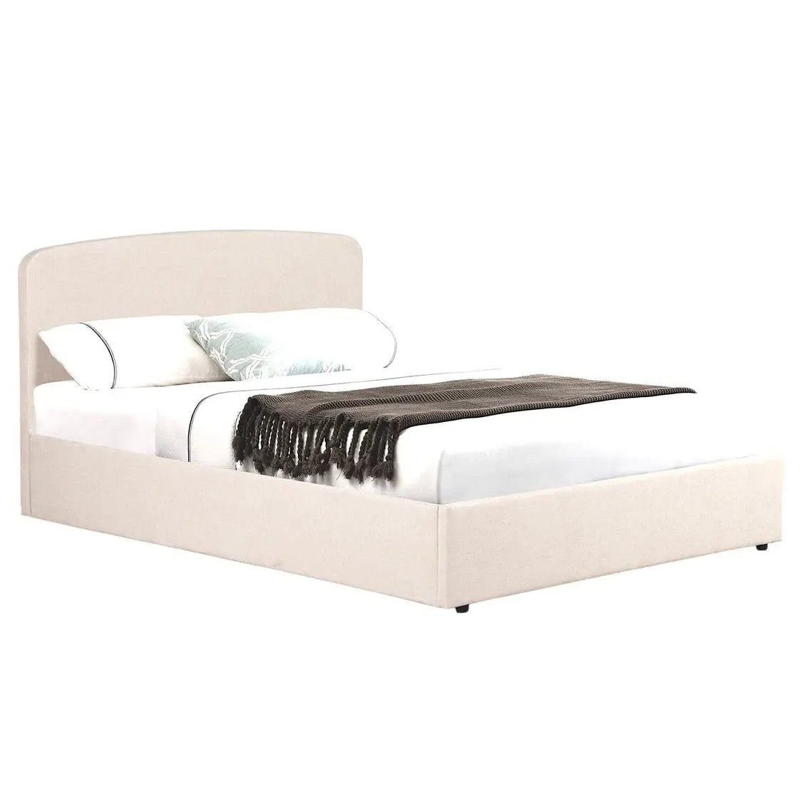 Delamere Upholstered Ottoman Storage Bed