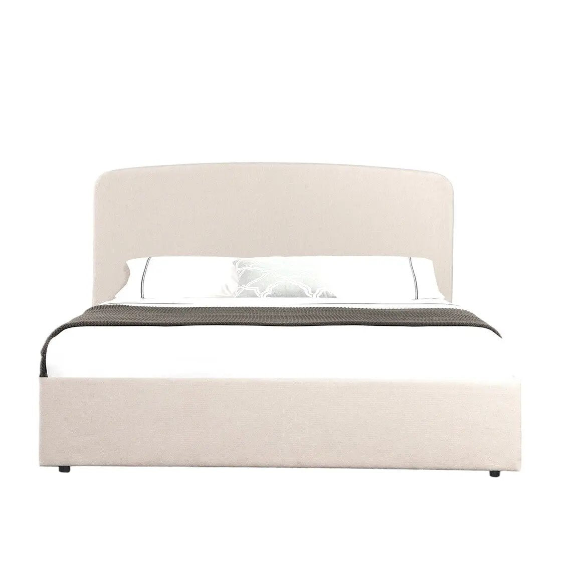 Delamere Upholstered Ottoman Storage Bed