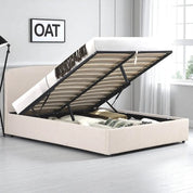 Delamere Upholstered Ottoman Storage Bed