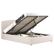 Delamere Upholstered Ottoman Storage Bed