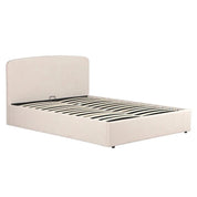 Delamere Upholstered Ottoman Storage Bed