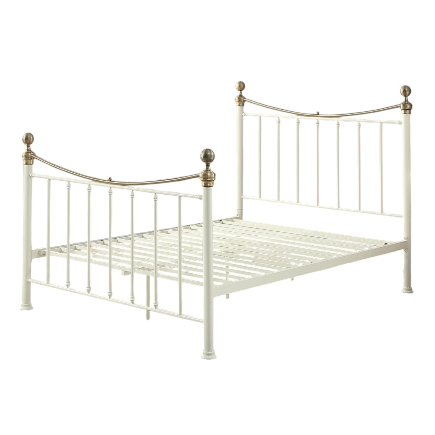 Hampstead Metal Bed Frame