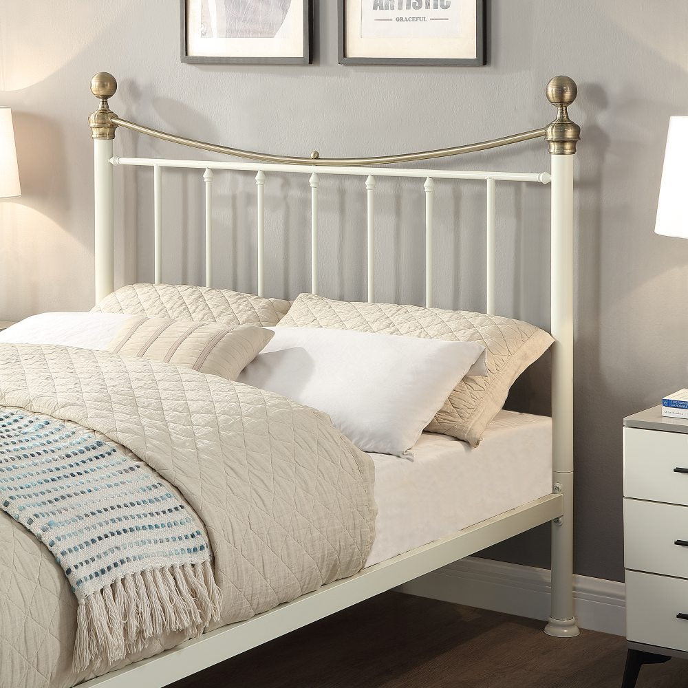 Hampstead Metal Bed Frame