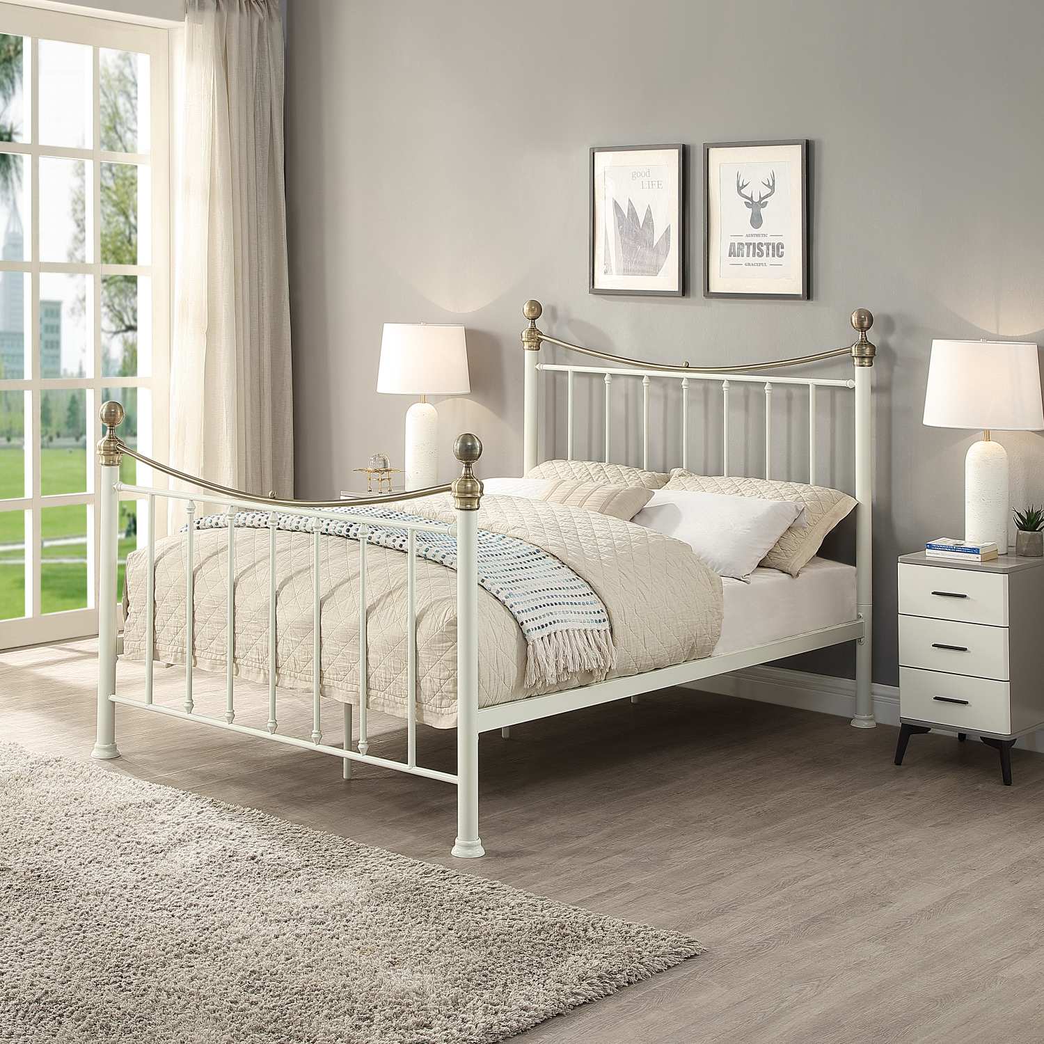 HampsteadWhiteMetalDoubleBedFrame_6.jpg