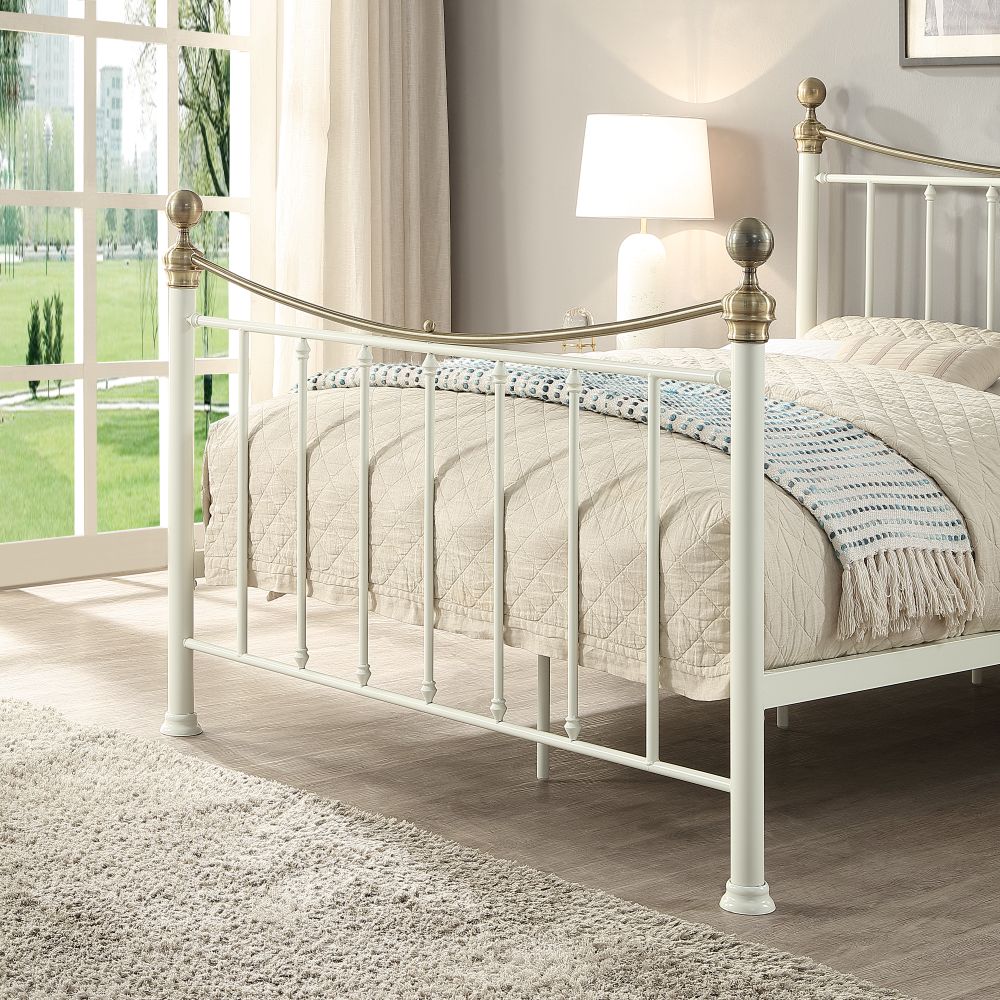 Hampstead Metal Bed Frame