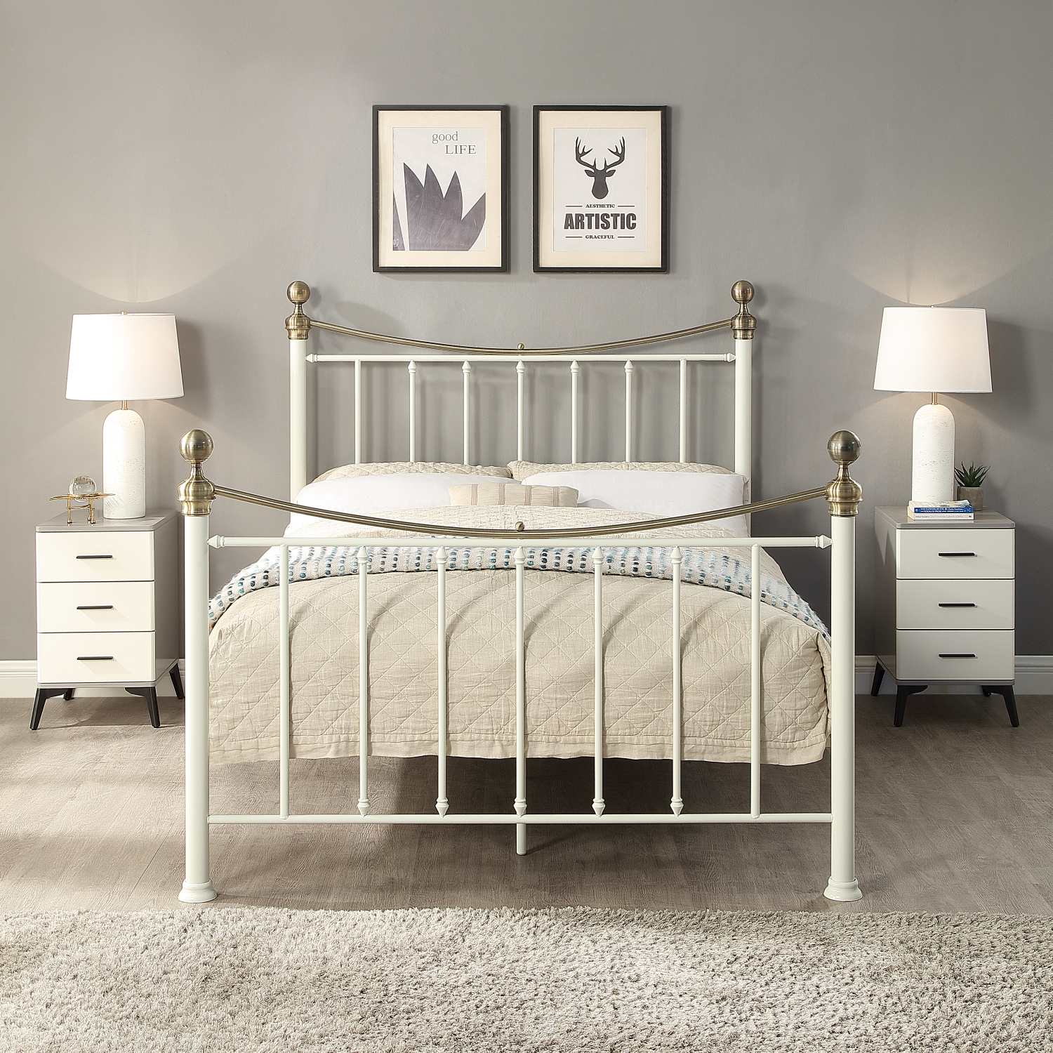 HampsteadWhiteMetalDoubleBedFrame_9.jpg