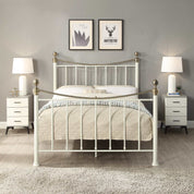 Hampstead Metal Bed Frame