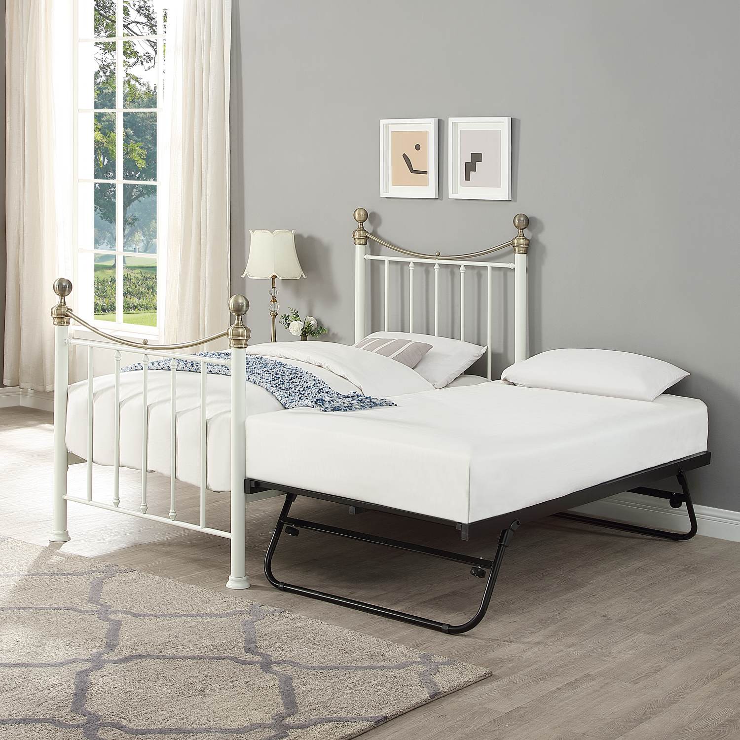 HampsteadWhiteSingleBedFrame_TrundleBed_1.jpg