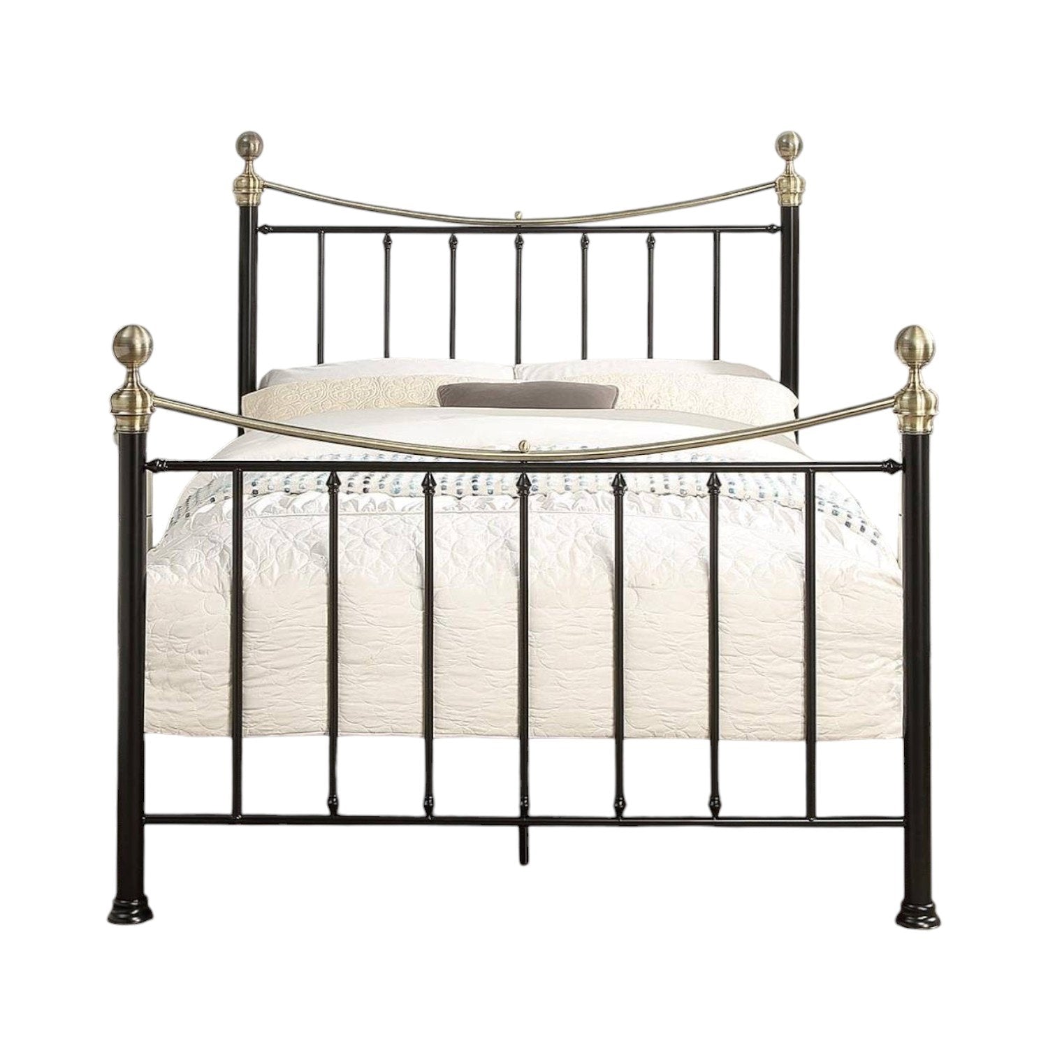 Hampstead Metal Bed Frame