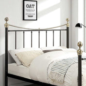 Hampstead Traditional Metal Bed Frame 