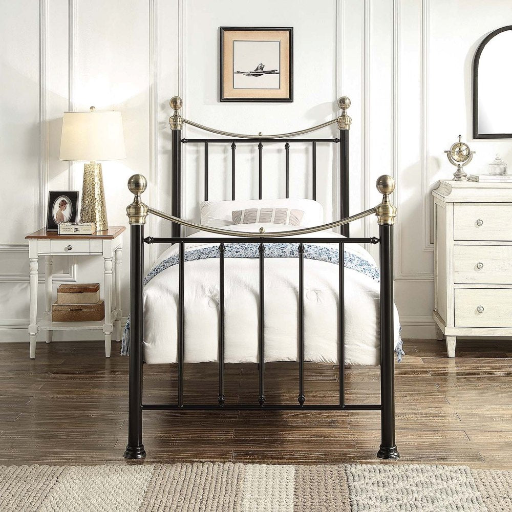 Hampstead Metal Bed Frame