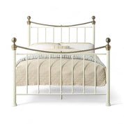 Hampstead Traditional Metal Bed Frame 