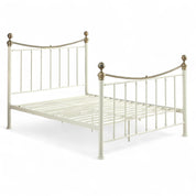 Hampstead Traditional Metal Bed Frame 