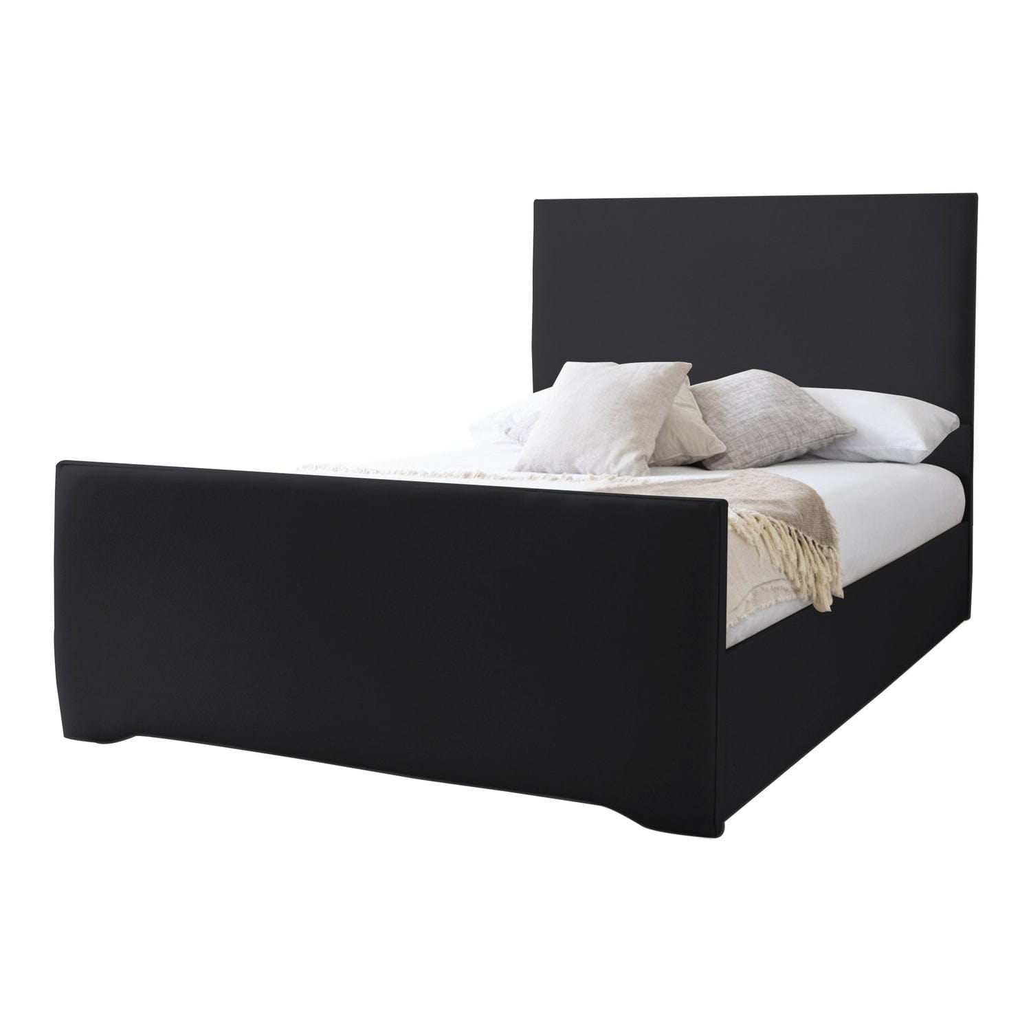 Harlech Upholstered Bed Frame