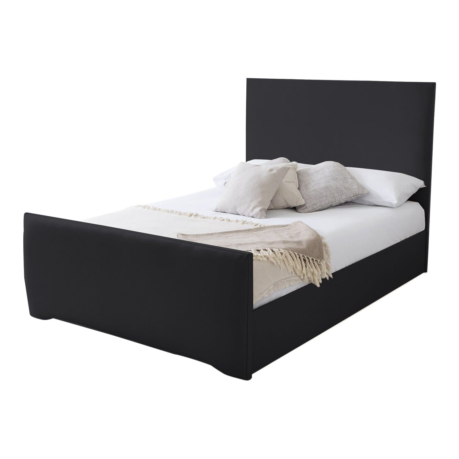 Harlech Upholstered Bed Frame