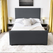 Harlech Upholstered Bed Frame
