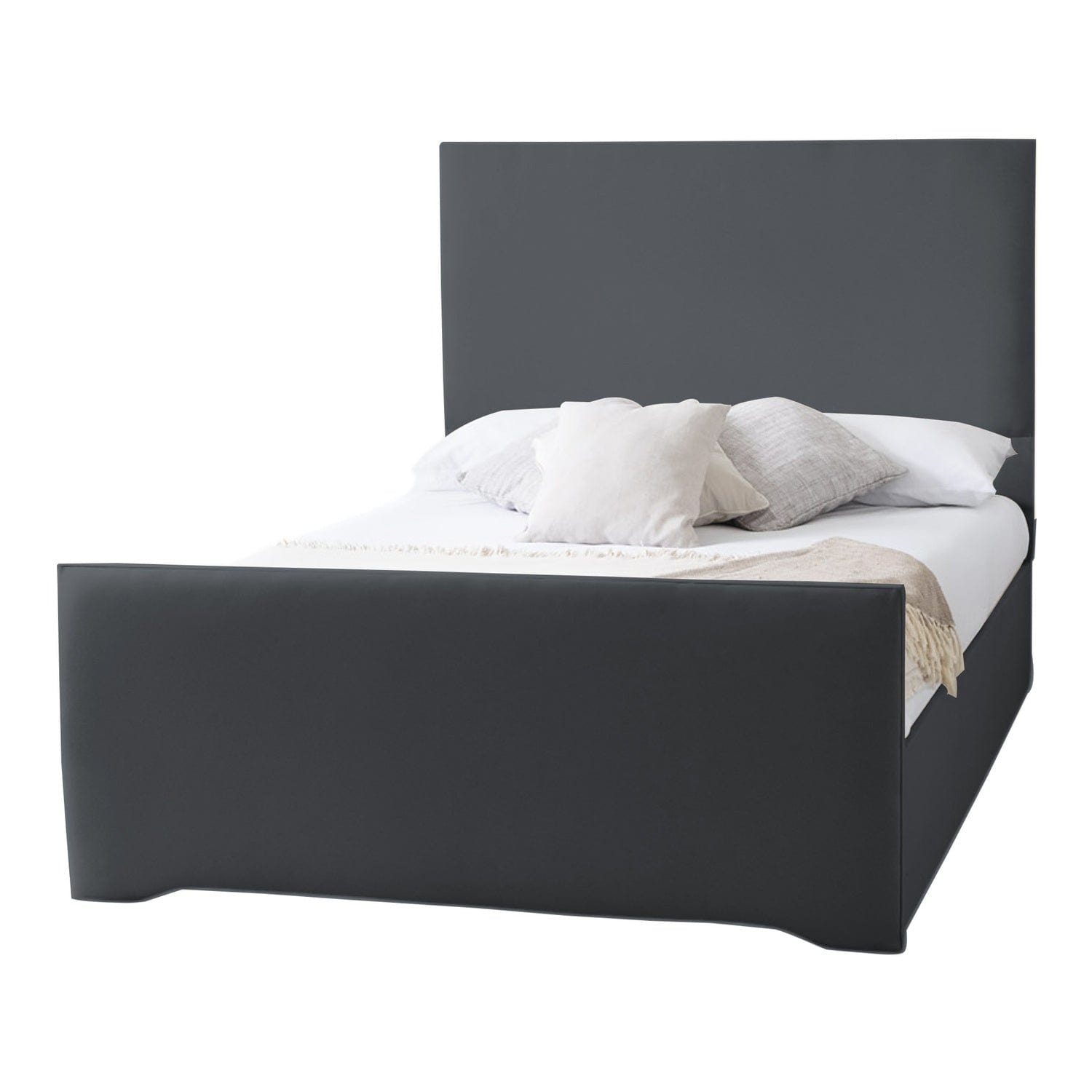 Harlech Upholstered Bed Frame