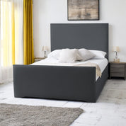 Harlech Upholstered Bed Frame