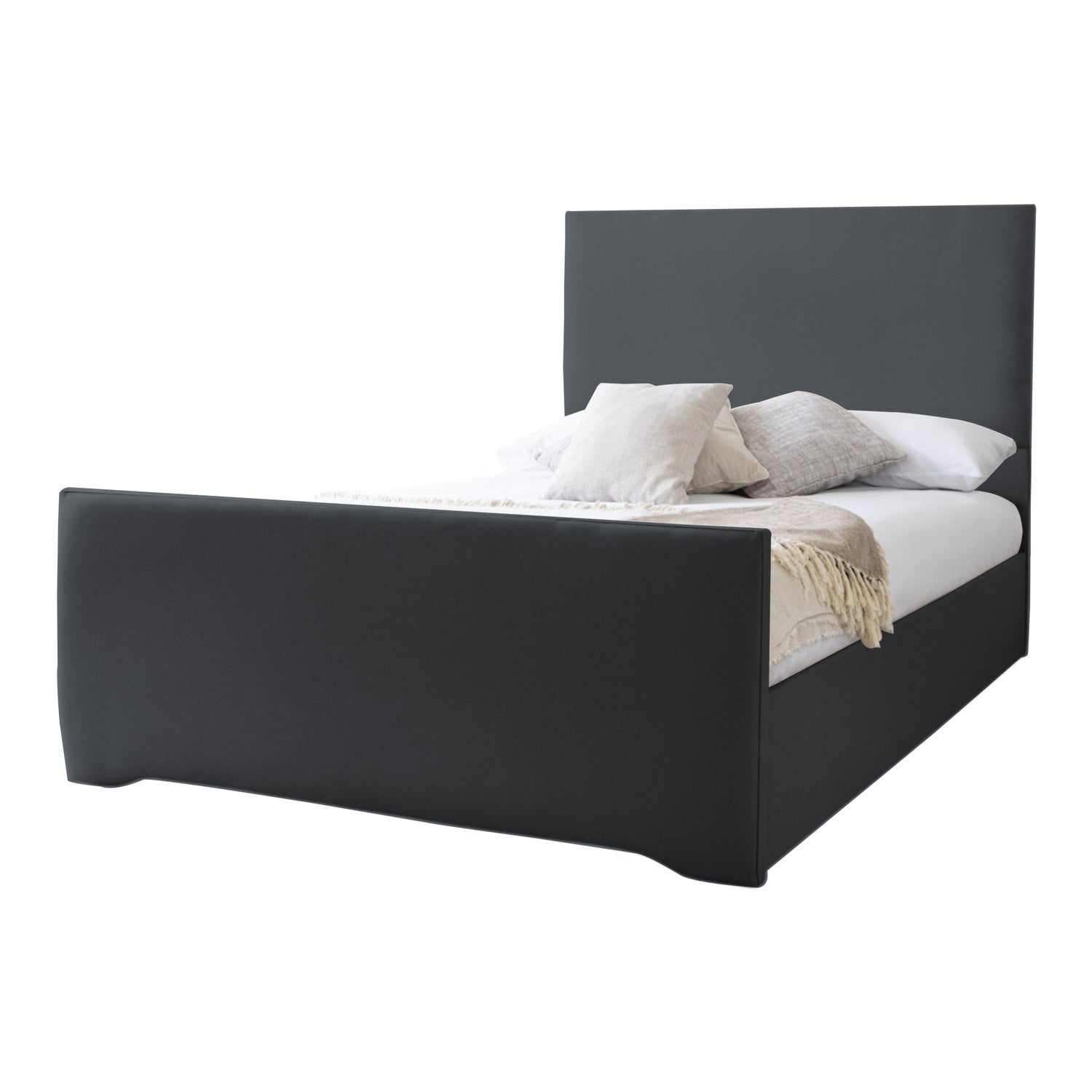 Harlech Upholstered Bed Frame