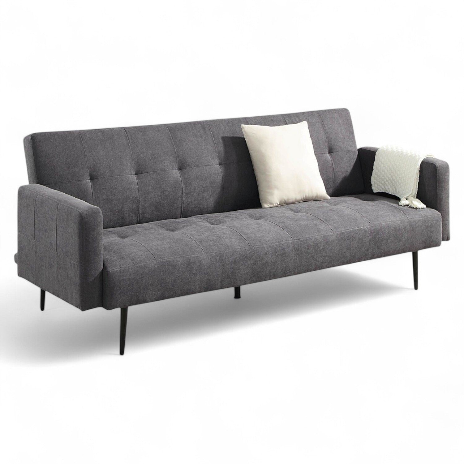 Hayle Upholstered Sofa Bed 