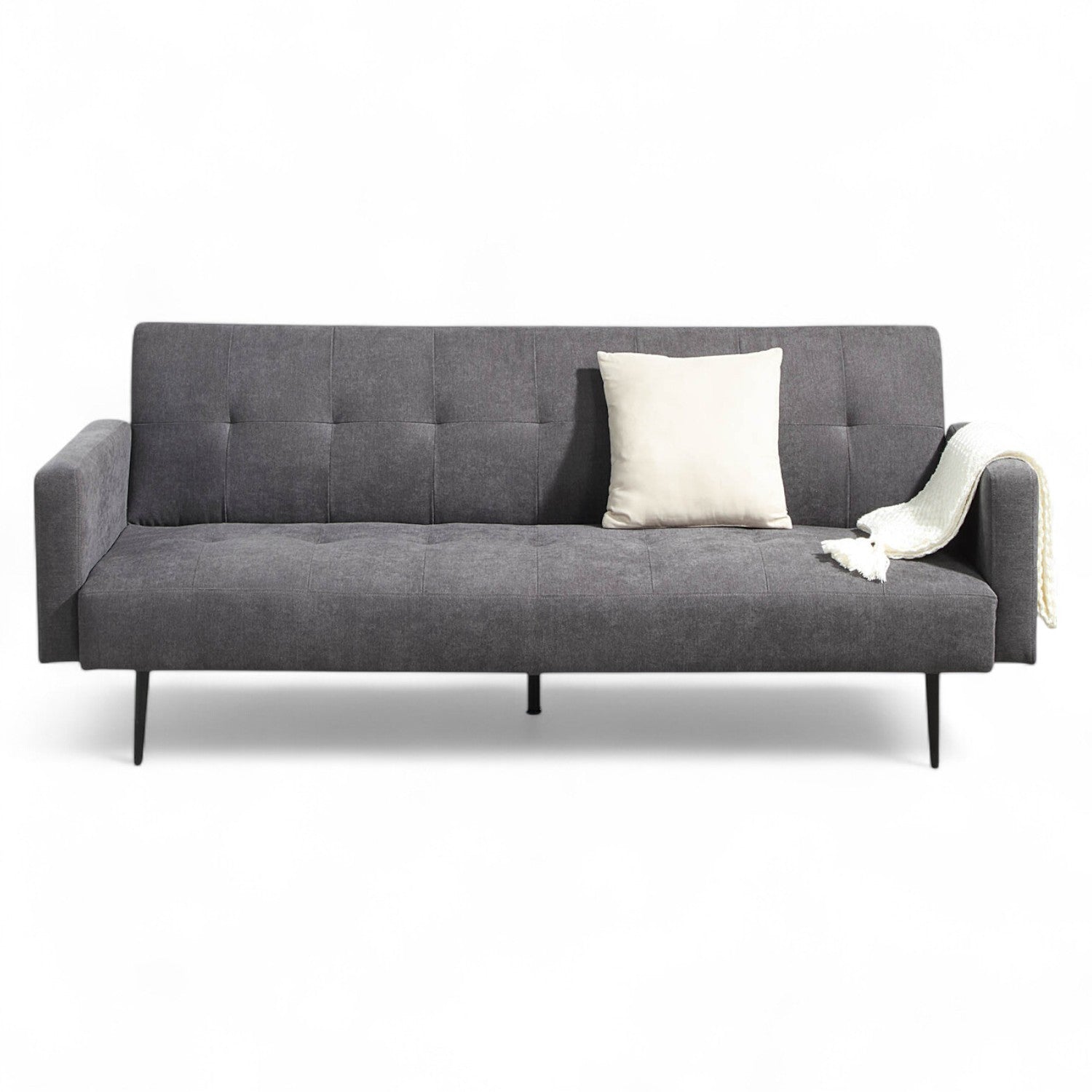 Hayle Upholstered Sofa Bed 