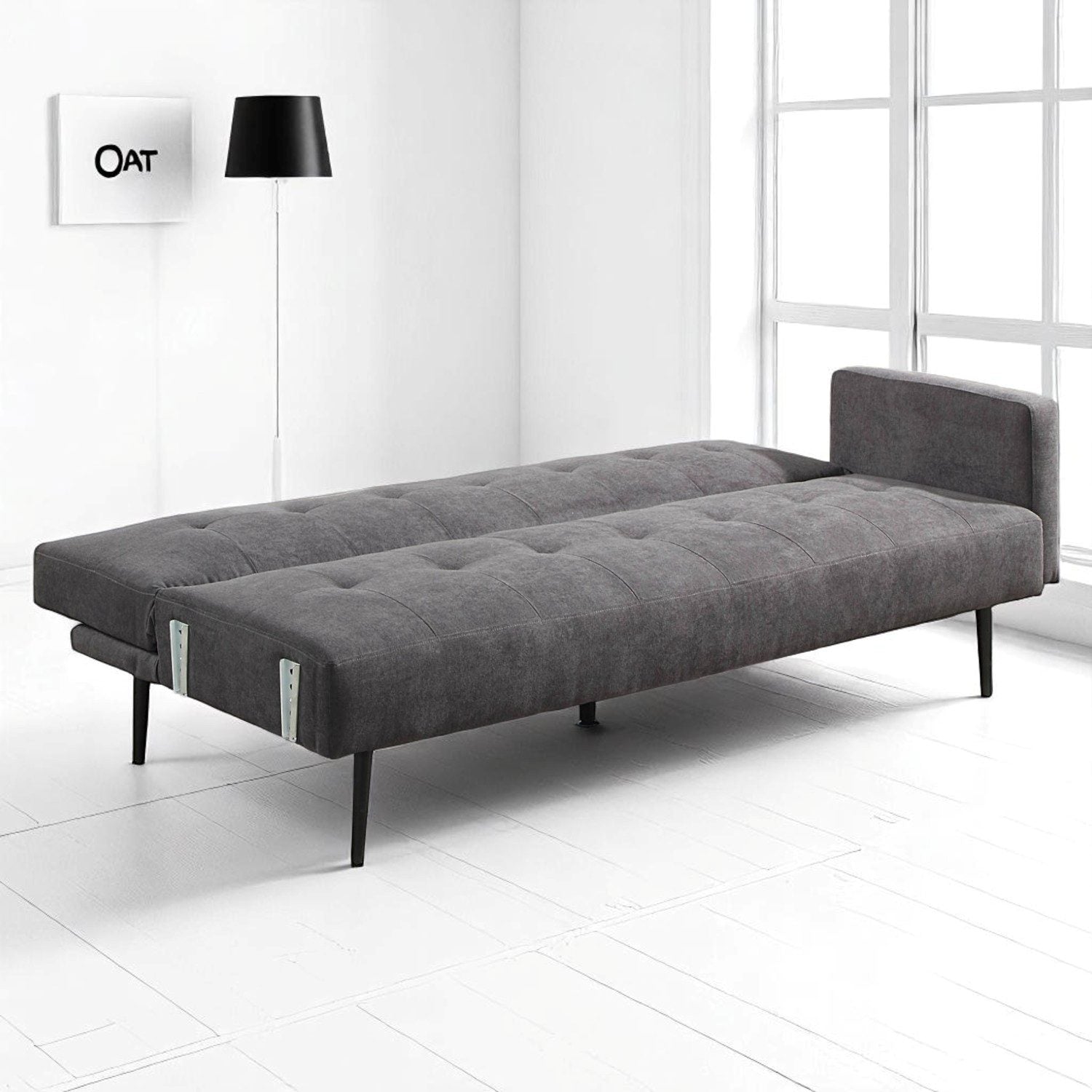 Hayle Upholstered Sofa Bed 