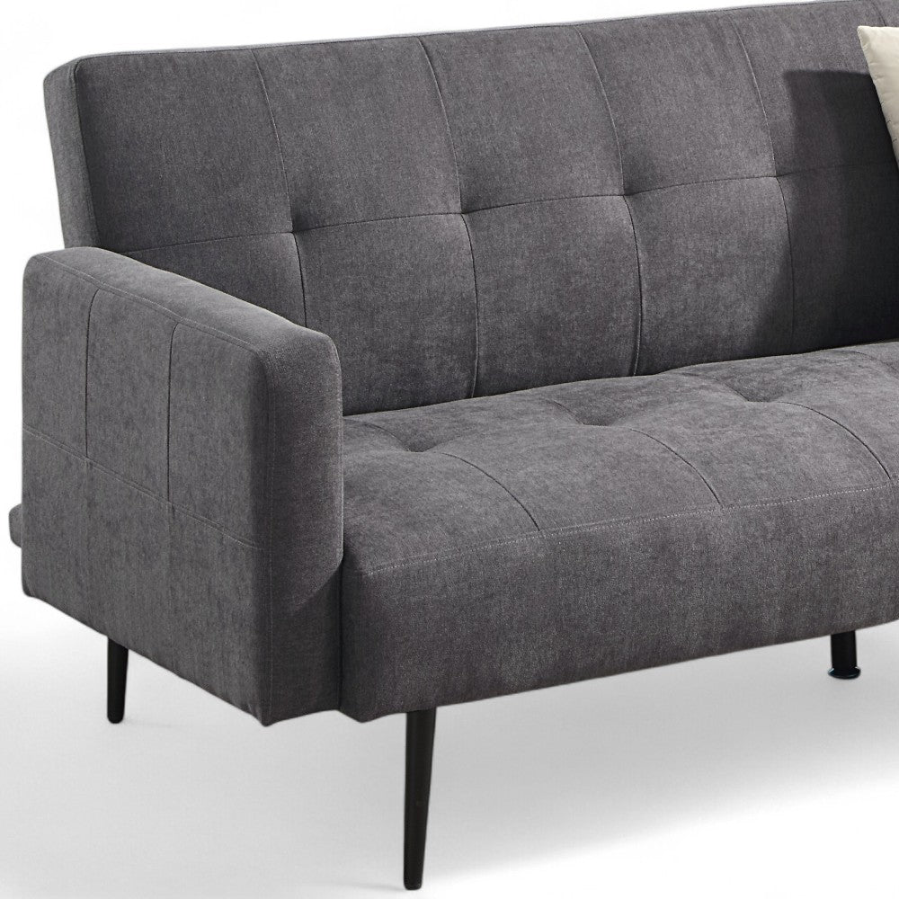 Hayle Upholstered Sofa Bed 