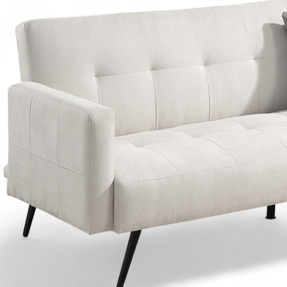 Hayle Upholstered Sofa Bed 
