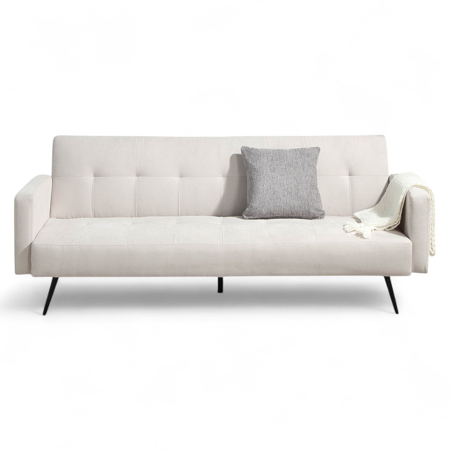 Hayle Upholstered Sofa Bed 