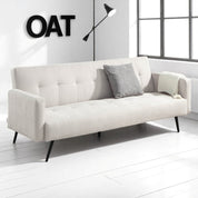 Hayle Upholstered Sofa Bed 