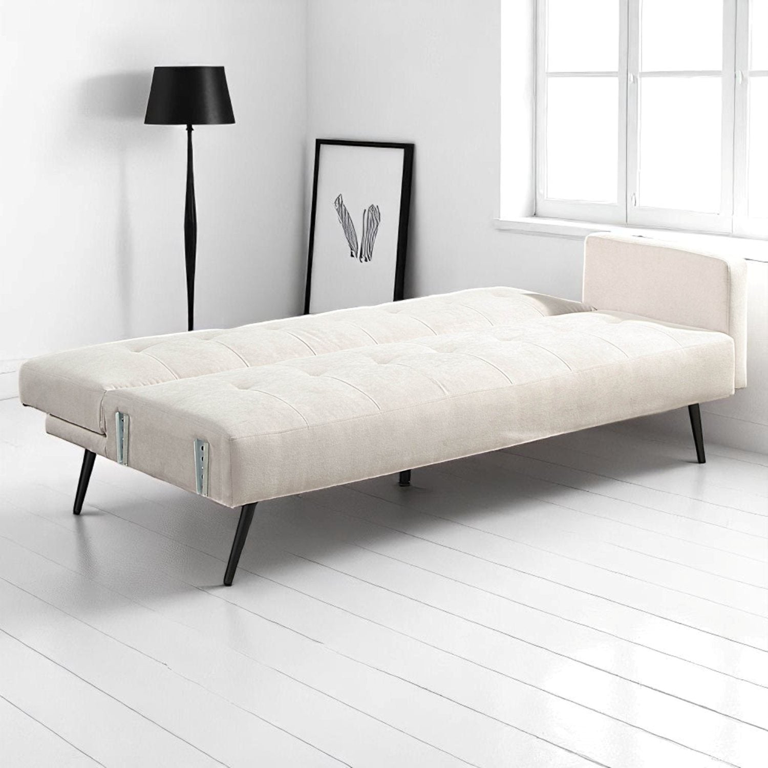 Hayle Upholstered Sofa Bed 