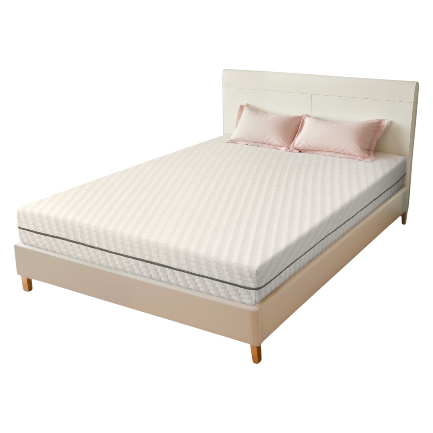 Invigorate 2000 Pocket Spring Hybrid Mattress 