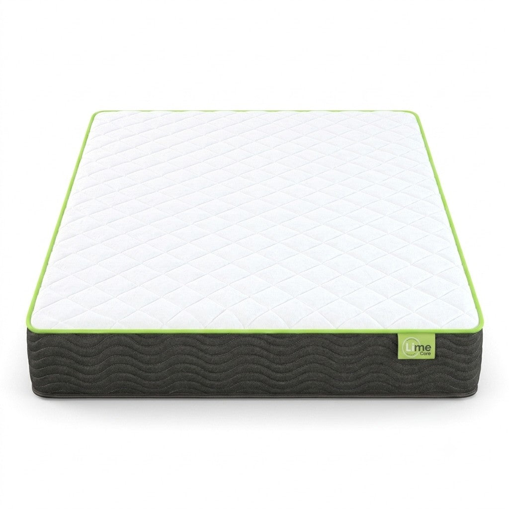 LimeCore Pocket Spring Mattress in a Box