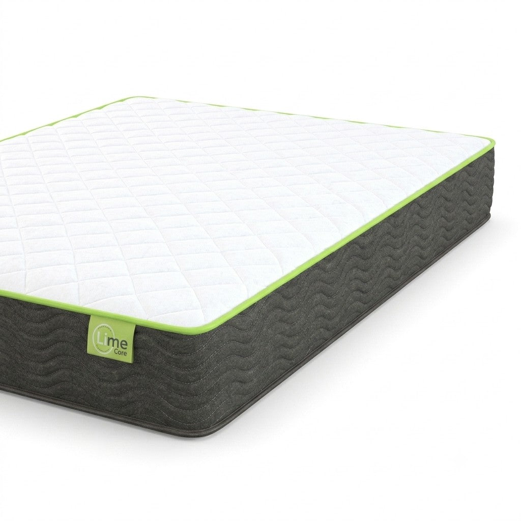LimeCore Pocket Spring Mattress in a Box