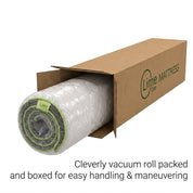 LimeCore Pocket Spring Mattress in a Box