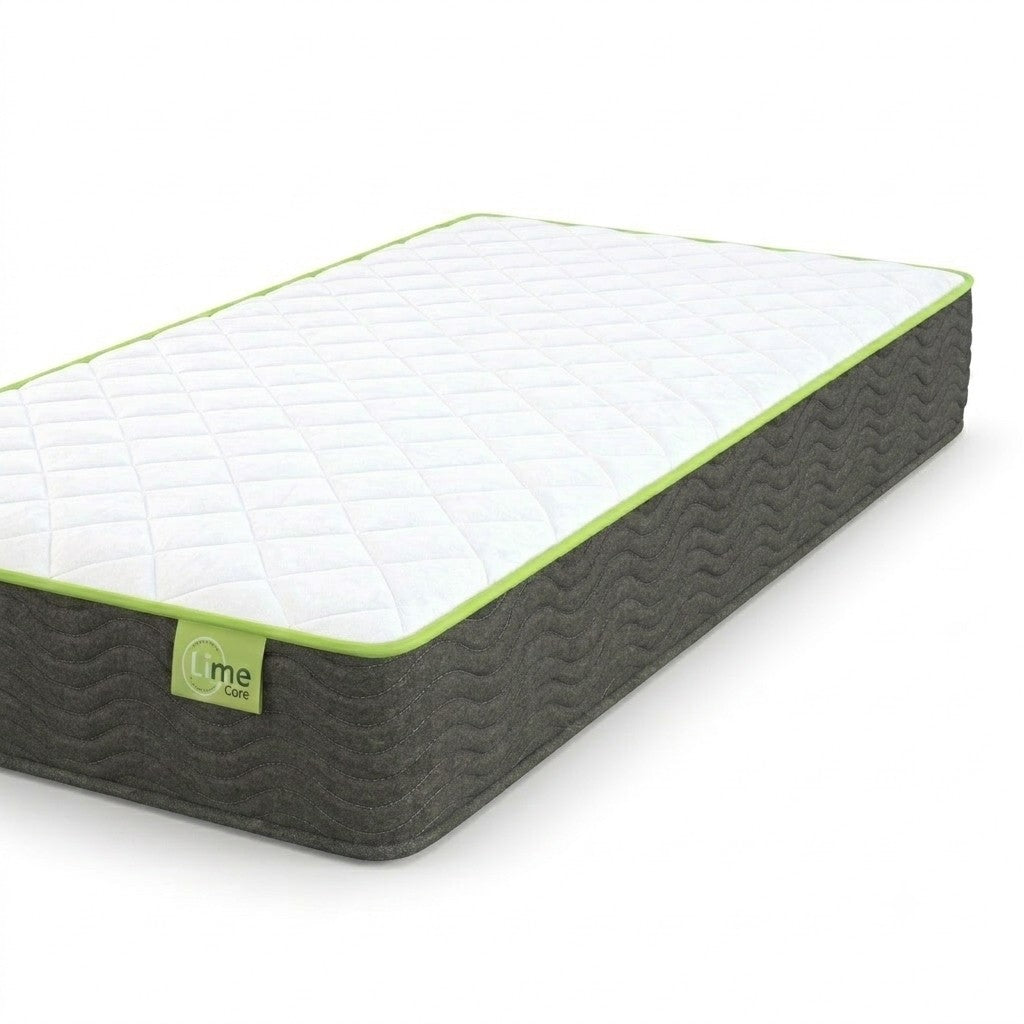 LimeCore Pocket Spring Mattress in a Box