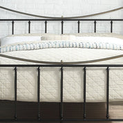 Marylebone Traditional Four Poster Metal Bed Frame