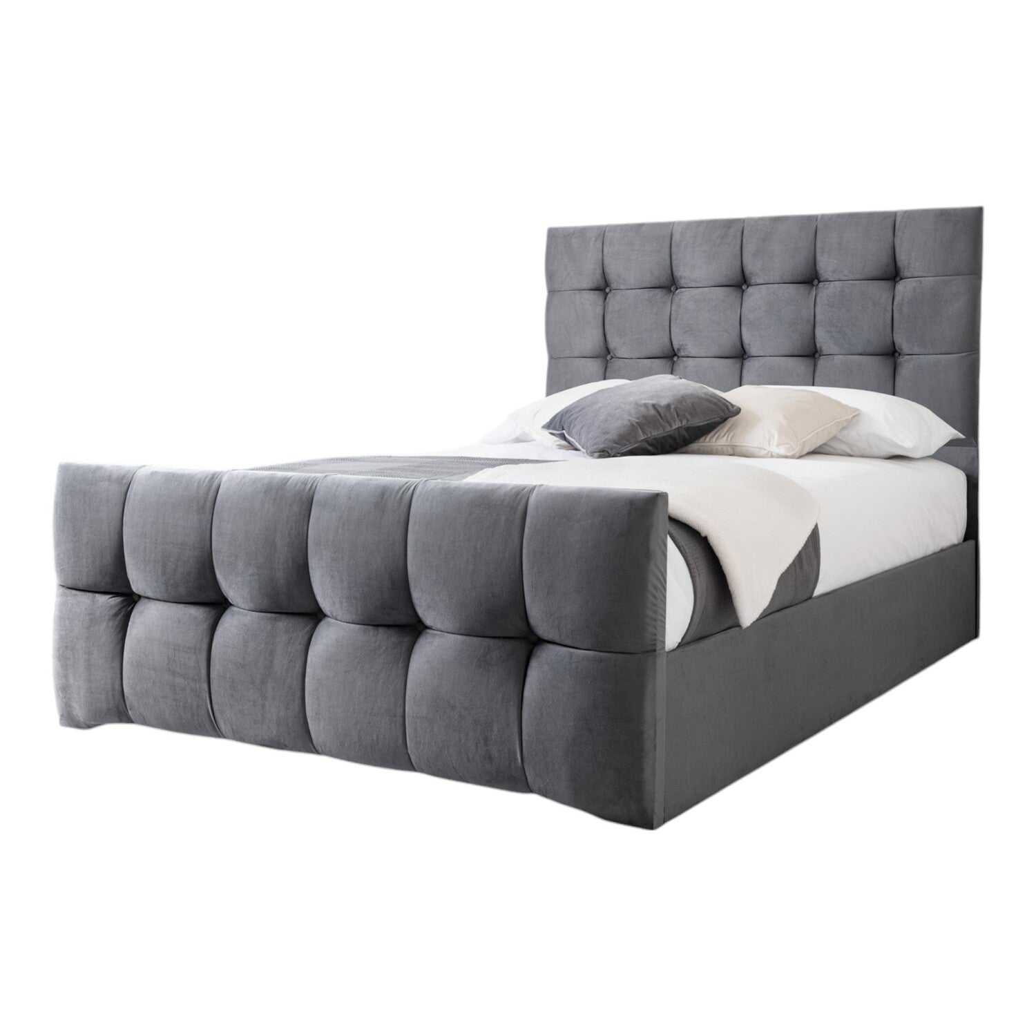 Narberth Upholstered Bed Frame