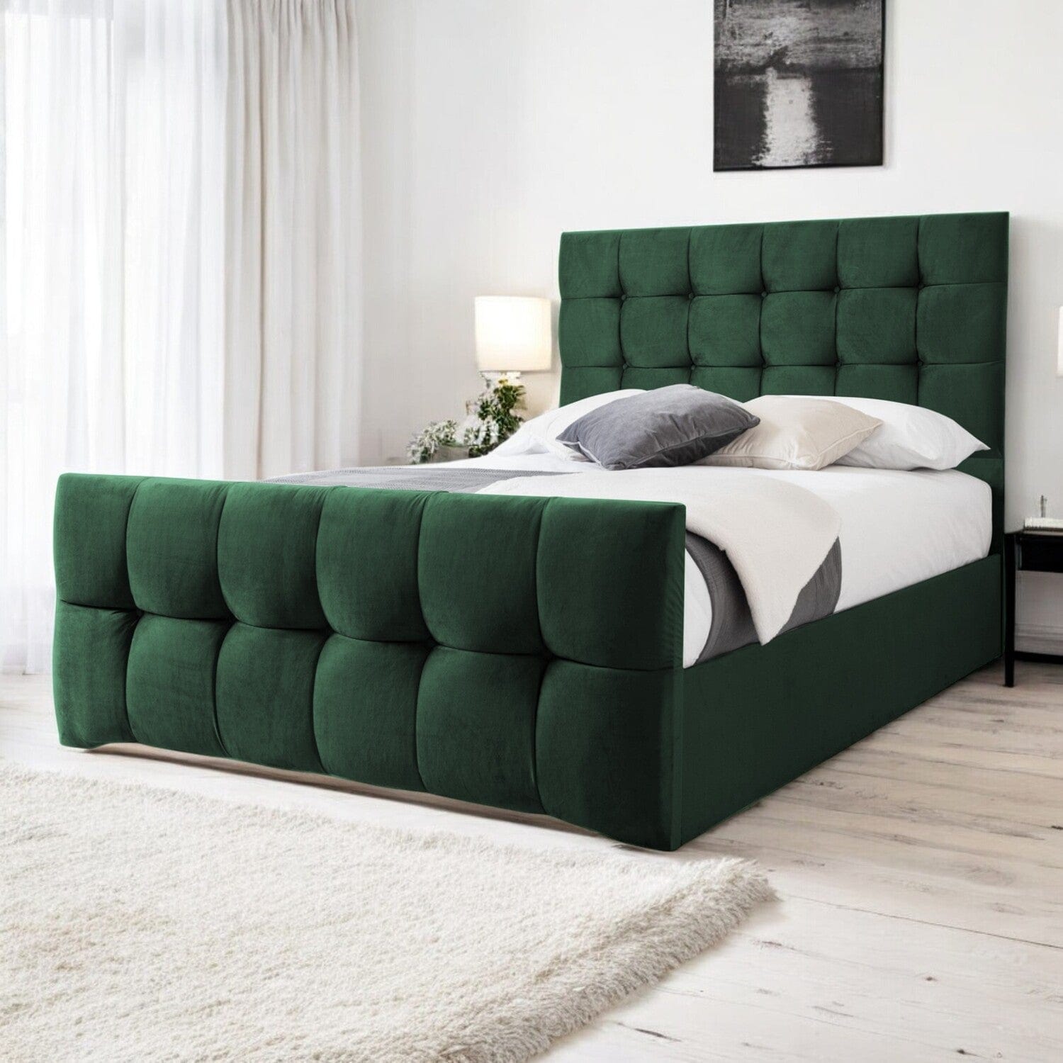 Narberth Upholstered Bed Frame