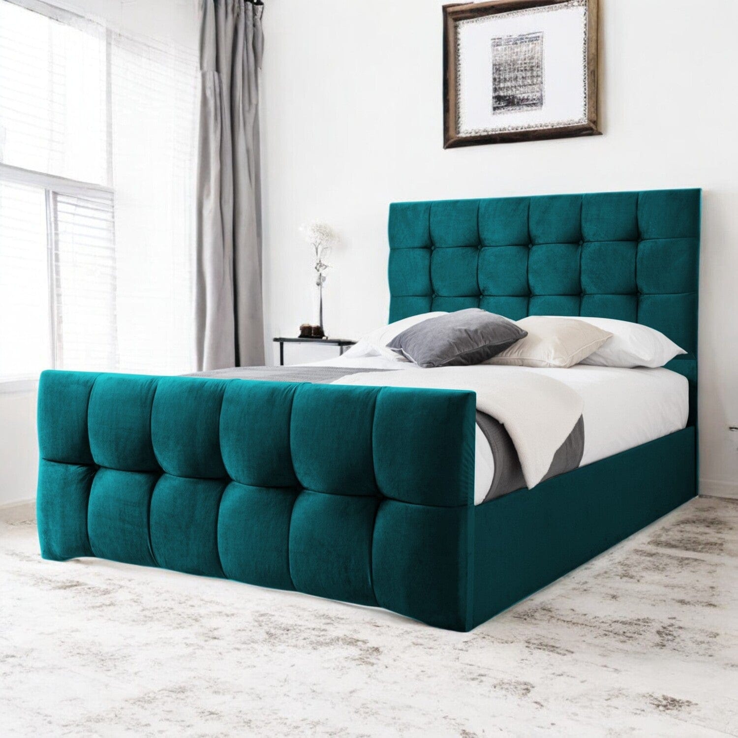 Narberth Upholstered Bed Frame