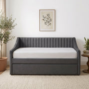 Neston Upholstered Day Bed with Guest Trundle