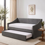 Neston Upholstered Day Bed with Guest Trundle