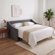 Neston Upholstered Day Bed with Guest Trundle